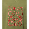 Loewe Logo Embroidered Sweatshirt