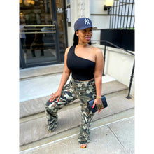  Soldier cargo pant