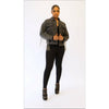 Fringe Me Denim Jacket