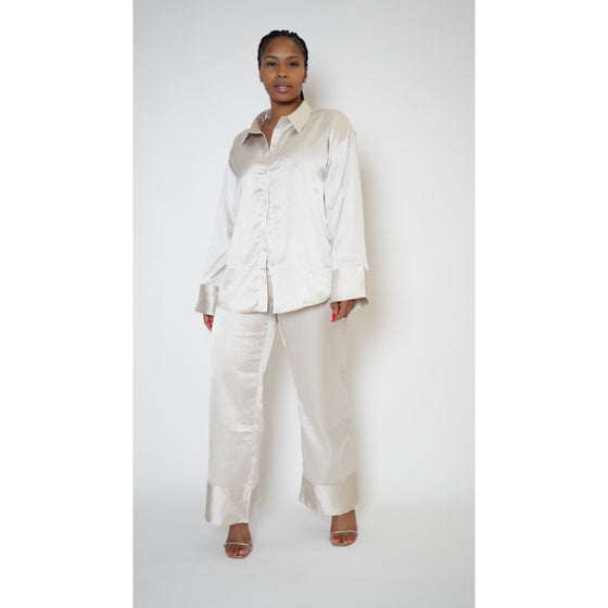 Glam Pant set