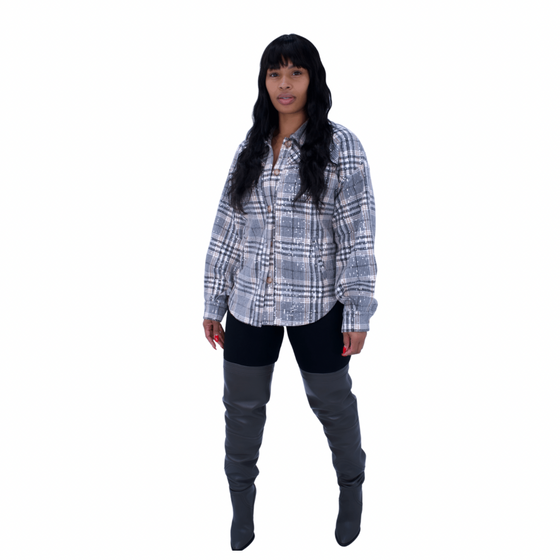 Not your average flannel