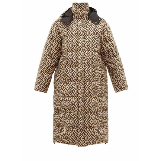 Gucci Down GG Coat