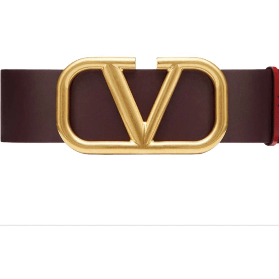 Valentino Garavani Signature Belt