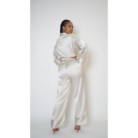 Glam Pant set