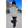 Peace jacket