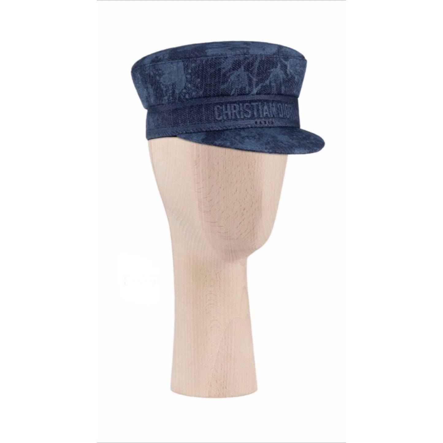 Christian Dior "Flowers" Baseball Cap