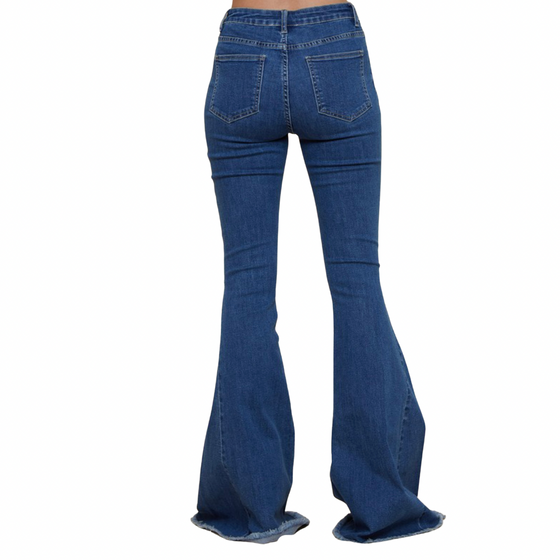 Cross Cross denim jeans