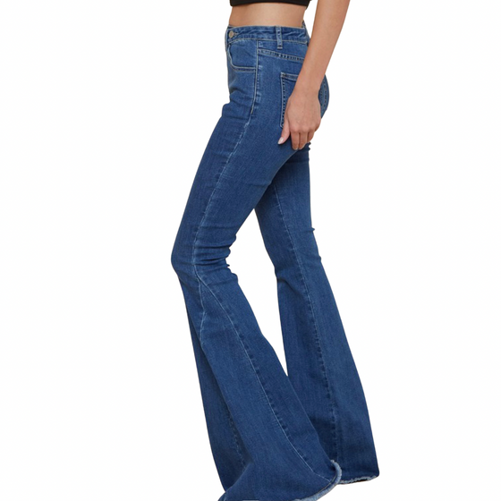 Cross Cross denim jeans
