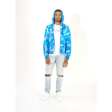  Dior x Sorayama Print Nylon Jacket