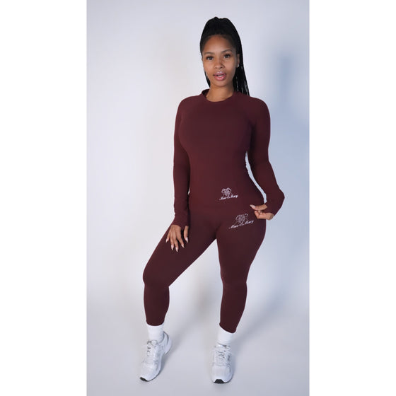 Loni long sleeve shirt