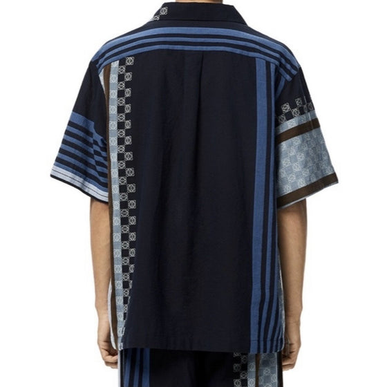 Loewe "Anagram" Bowling Shirt