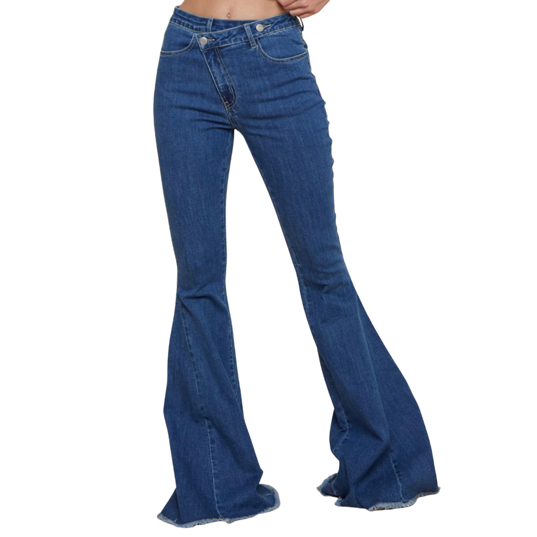 Cross Cross denim jeans