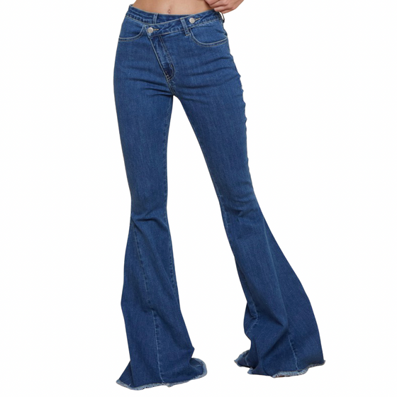 Cross Cross denim jeans