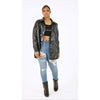 Fringe Shacket
