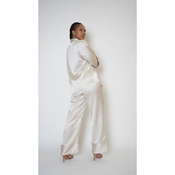 Glam Pant set