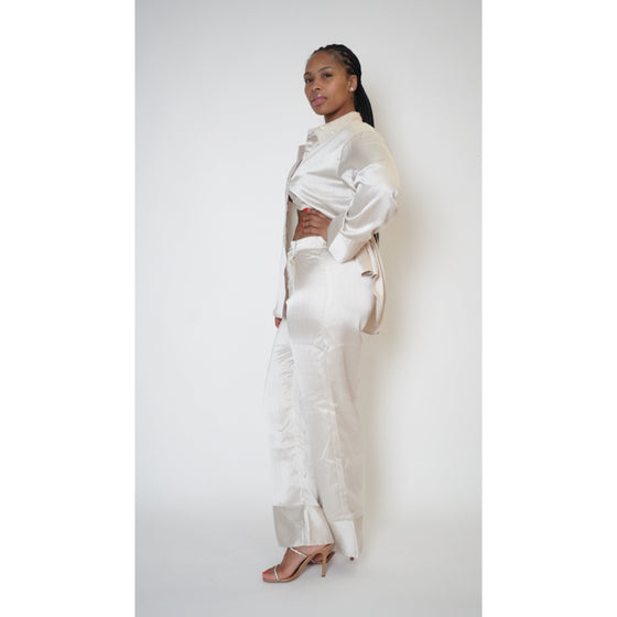 Glam Pant set