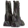 Women’s Miu Miu Camo Boots