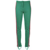 Gucci Crystal Embellished Stirrup Leggings