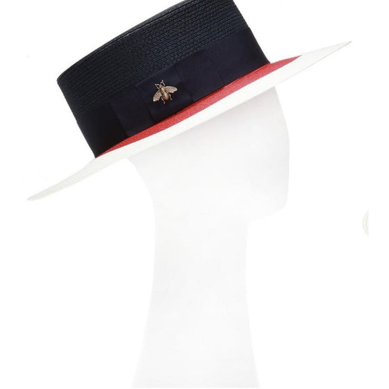 Gucci Papier wide Brim hat