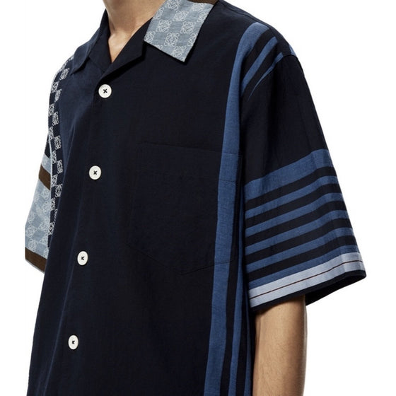 Loewe "Anagram" Bowling Shirt