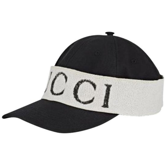 Gucci Headband Baseball Cap