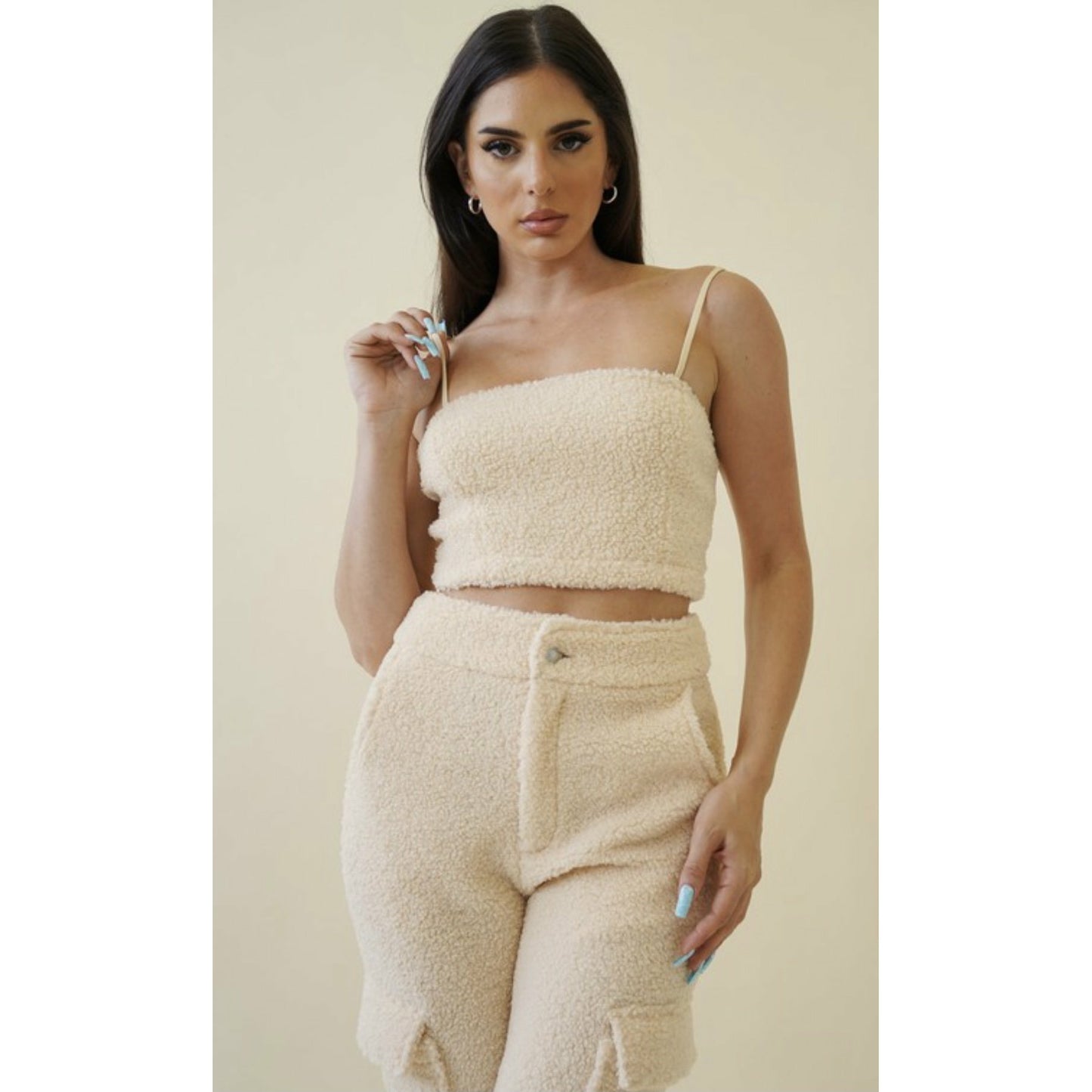 Cargo Crop Set
