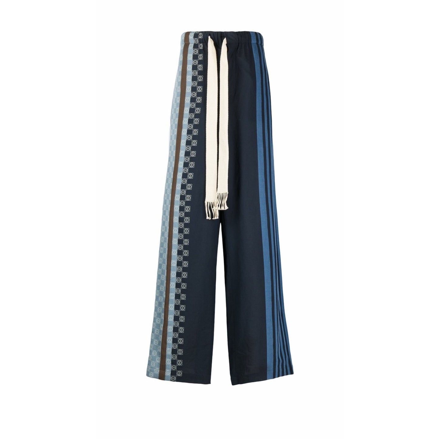 Loewe Striped Anagram Trousers