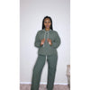 Jordy cargo sweatsuit