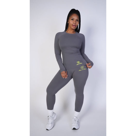 Loni long sleeve shirt